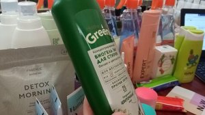 Распаковка от 27 июля 2024г. Фаберлик