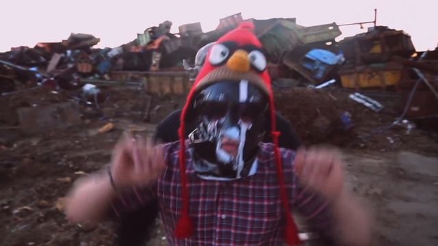 Сидоджи Дубоshit и Грязный Рамирес   Мереана Мордегард