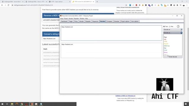 HTTP - Open redirect | Web - Server | Root Me смотреть онлайн