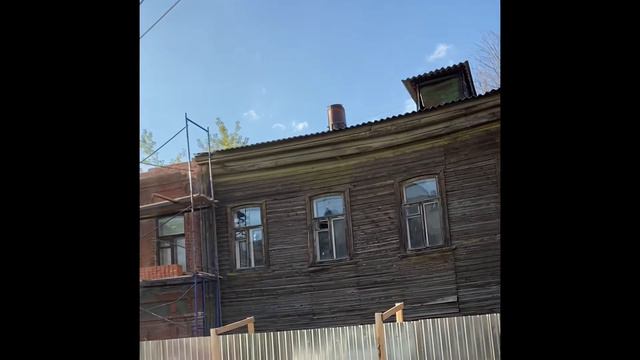 Усадьба Седова . Нижний .