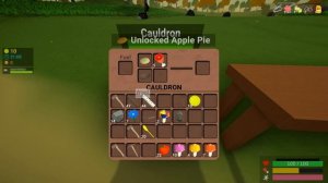 РЕЦЕПТЫ ЕДЫ В MUCK (Гайд по Muck)