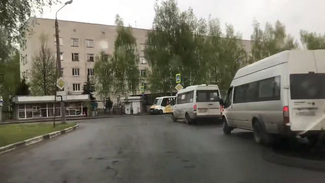 Ярославль, 3я Яковлевская 21 смотреть онлайн