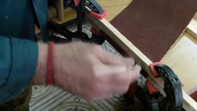 Бесконечная шлифовальная лента своими руками. Первый вариант.