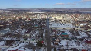Полет. Станица Натухаевская 19 км от Анапы.