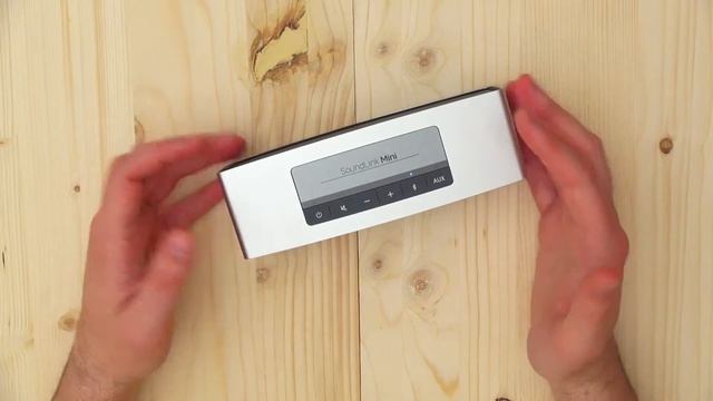 Bose SoundLink Mini - Обзор