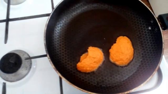 Оладьи из кабачковой икры смотреть онлайн