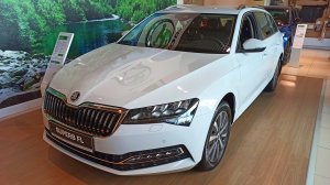 ОДИН НА МИЛЛИОН! РЕДКИЙ Skoda SUPERB FL УНИВЕРСАЛ ЦЕНА ИЮНЬ 2022!