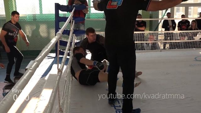 Финал: Колов Игорь Иппон - Сирюк Игорь Блэк Бэлт 93 кг мужчины 1425