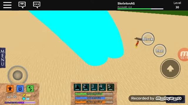 Играю в поле стихий (Roblox) смотреть онлайн