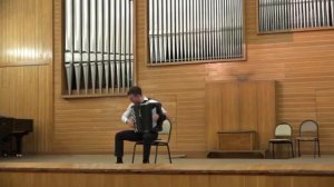 Андрей Гольский - "Рассказ старого горца"