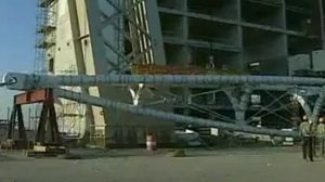 Бурж ал араб. строительство небоскрёб