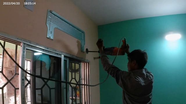 Panasonic AC| Full Installation Process | My Vlog 2 | #panasonicac #acinstallation  #vloggerdutta смотреть онлайн