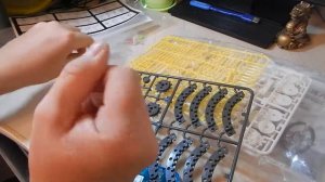 Развивающий робот-конструктор на солнечной батарее 14 в 1