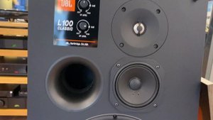 JBL L100 Classic Overview | Soundstage