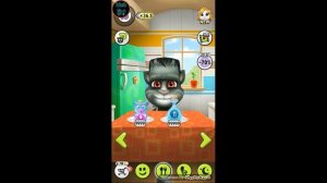 Скачать Мой Говорящий Том. My Talking Tom.