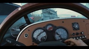 VANDERHALL Venice - ОБЗОР Американского трехколесного родстера