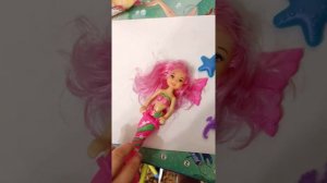 Распаковка кукурузных палочек с сюрпризом Мика.