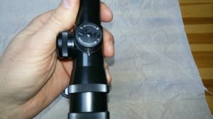 Оптический прицел ВОМЗ ПО 3,5х20