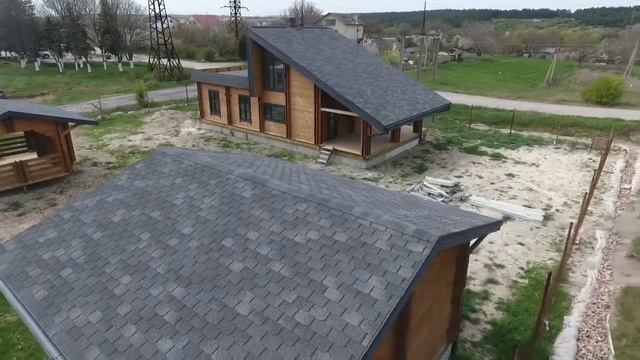 Деревянные дома в Крыму
