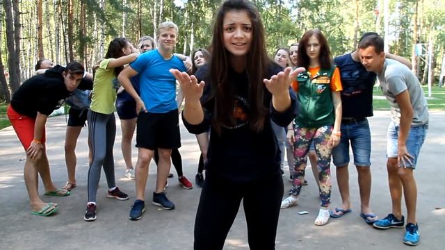 Требуются вожатые