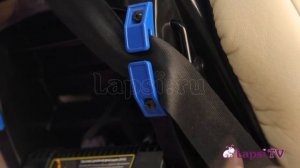 Автокресло 0-1-2 Welldon Royal Baby 2 Side Armor&CuddleMe (Веллдон Роял Бэби Сайд Амо Каддл Ми)