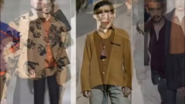 КАКИЕ ФАСОНЫ МУЖСКИХ РУБАШЕК СЕЙЧАС В МОДЕ смотреть онлайн