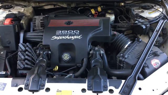 Next project, 2000 Pontiac Gran Prix GTP (pure filth) смотреть онлайн