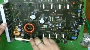 Pioneer GM-6500F Service & Repairing | 4 Channel Car Amplifier Repaired | Old Pioneer Amplifier.
