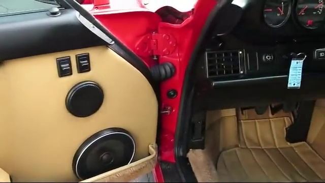 1990 Porsche 911 Cabriolet Carrera 4 Scottsdale Tempe Mesa Gilbert Phoenix смотреть онлайн