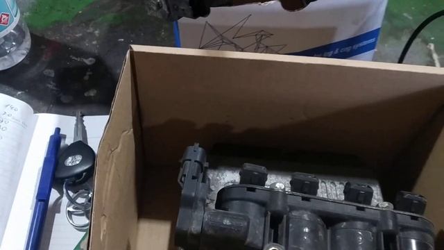 СНЯЛ ГБО С МАШИНЫ! смотреть онлайн