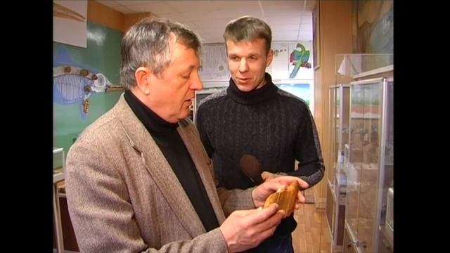 Музей палеонтологии СГОКа