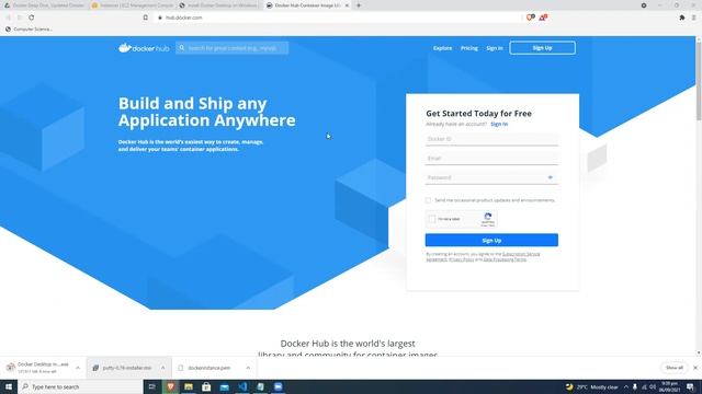 Docker, Linux, Kubernetes 14 смотреть онлайн