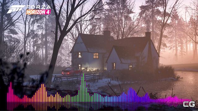 Forza Horizon 4 (2018) | Never Say Die - CHVRCHES (FH4)
