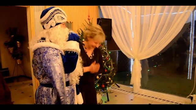 Ведущий Дмитрий Козоброд - Новогодний банкет смотреть онлайн