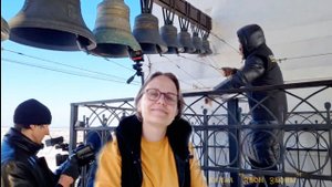 Мария Теплякова, фестиваль в Воскресенском соборе,  г. Шуя 08.01.2022