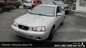 2003 Hyundai Elantra GLS - Exclusive Auto Sales - Centereach, NY 11720