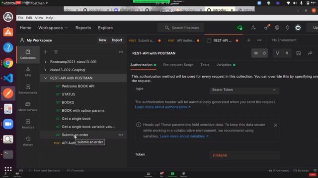 Bootcamp 2021 13th Class in Urdu || REST API Testing with Postman and graphql api смотреть онлайн
