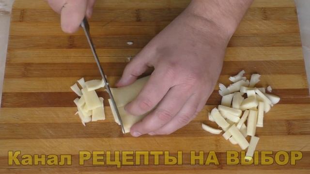 ГАВАЙСКАЯ ПИЦЦА - необычная для нас и очень ВКУСНАЯ ! #пицца #гавайскаяпицца