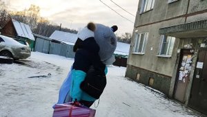 Поздравление на день рождения от родителей и Медведя Тедди