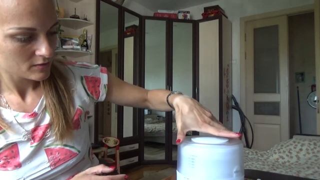 Обзор Аромадиффузера KBAYBO смотреть онлайн