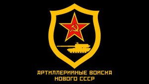 March of the Artillerymen (Extended Parade Instrumental)