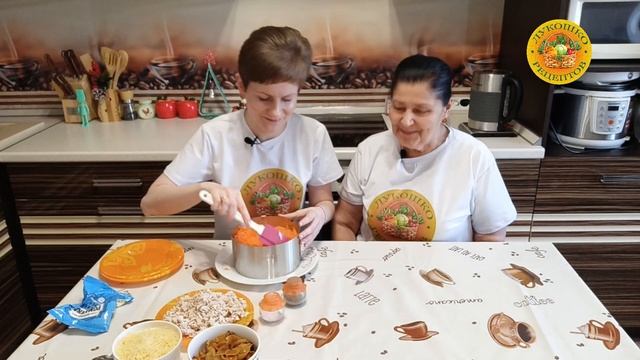 Салат с маринованными опятами и курицей - рецепт пальчики оближешь