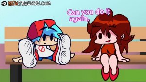 Friday Night Funkin' - WEEK ZERO (Prologue Animation)