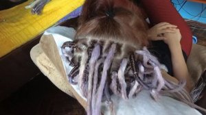 Разметка для Д.Е. дред