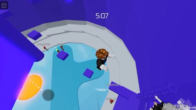 Tower Off Hell, везучесть. БОЛЬШЕ Я НЕ ЛЮБЛЮ СИНИЙ ЦВЕТ ИЗ ЗА НЕГО