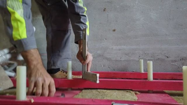 Замена пола в сталинке на Шаболовке смотреть онлайн