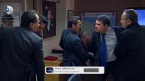 Arif Müdür, Hakan'a Silah Çekti! - Arka Sokaklar 574. Bölüm