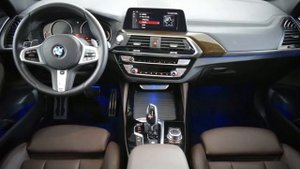 BMW X4 с пробегом 2021