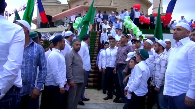 Реликвии Пророка ﷺ в Дагестане