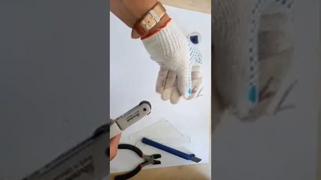 Учимся резать и ломать стекло смотреть онлайн